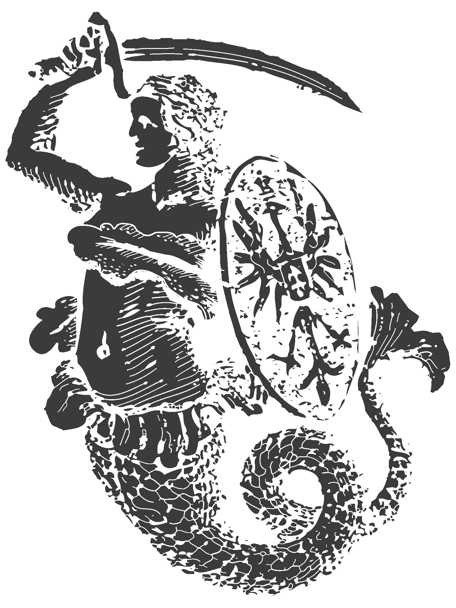 Footer background